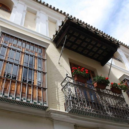 La Casa Del Conde De Gelves Apartments Sewilla Zewnętrze zdjęcie