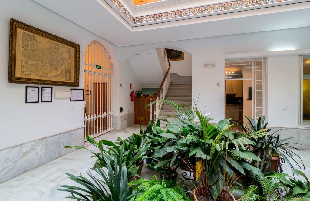 La Casa Del Conde De Gelves Apartments Sewilla Zewnętrze zdjęcie