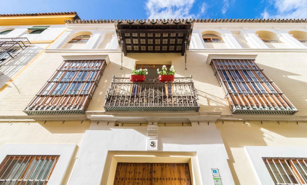 La Casa Del Conde De Gelves Apartments Sewilla Zewnętrze zdjęcie