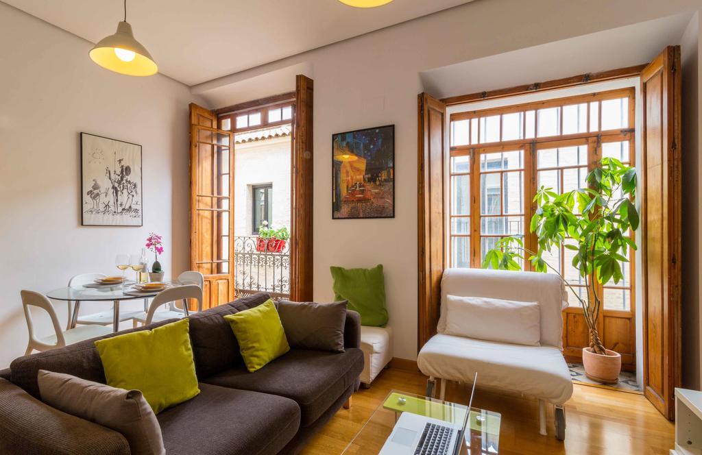 La Casa Del Conde De Gelves Apartments Sewilla Pokój zdjęcie