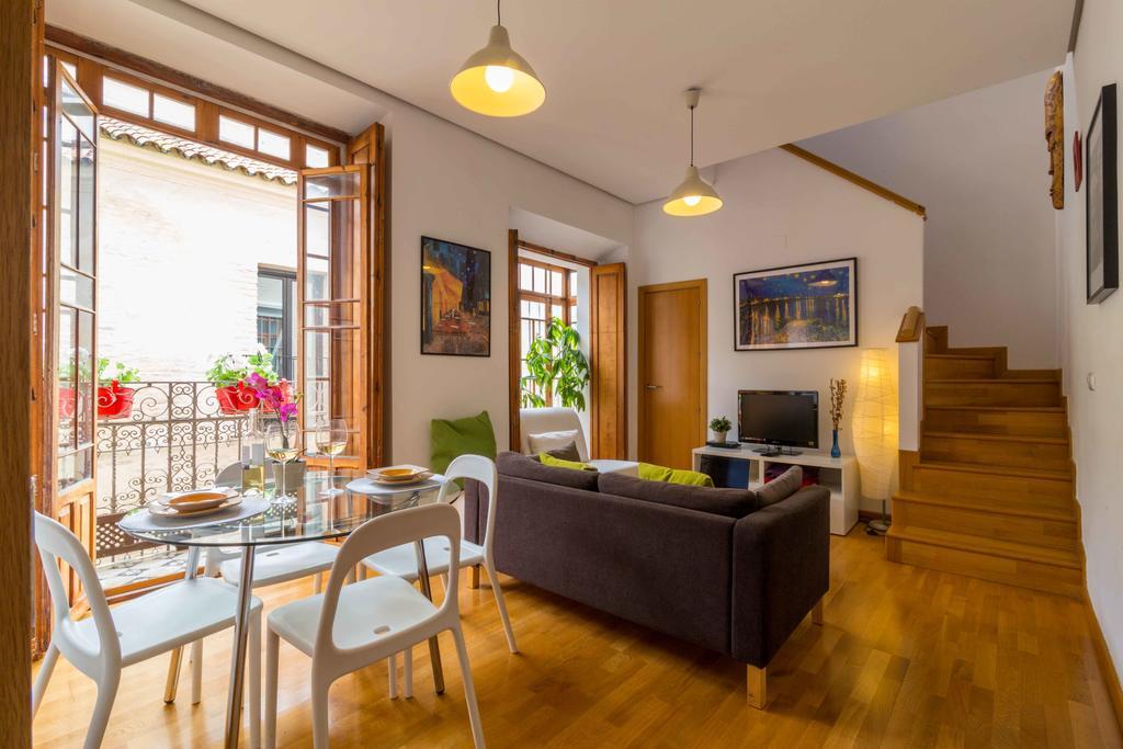 La Casa Del Conde De Gelves Apartments Sewilla Pokój zdjęcie