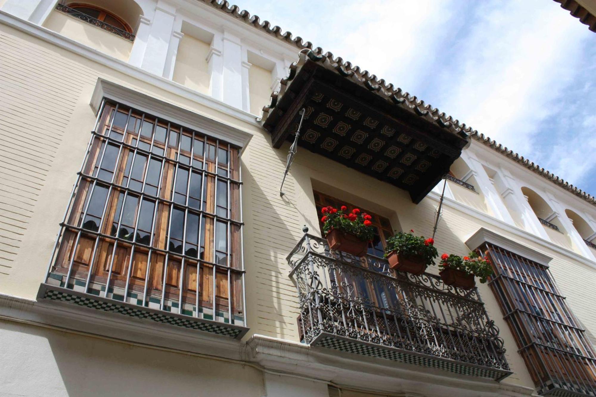 La Casa Del Conde De Gelves Apartments Sewilla Zewnętrze zdjęcie