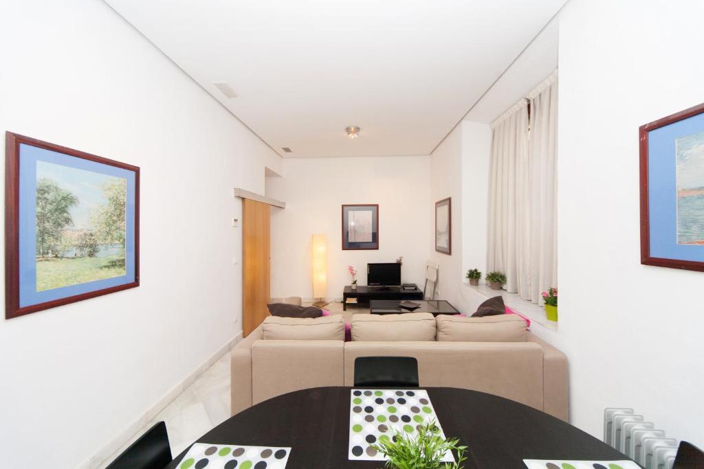 La Casa Del Conde De Gelves Apartments Sewilla Pokój zdjęcie