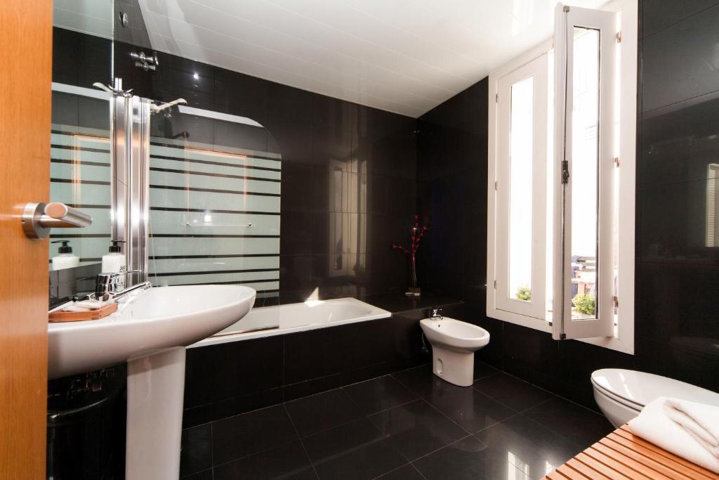 La Casa Del Conde De Gelves Apartments Sewilla Pokój zdjęcie