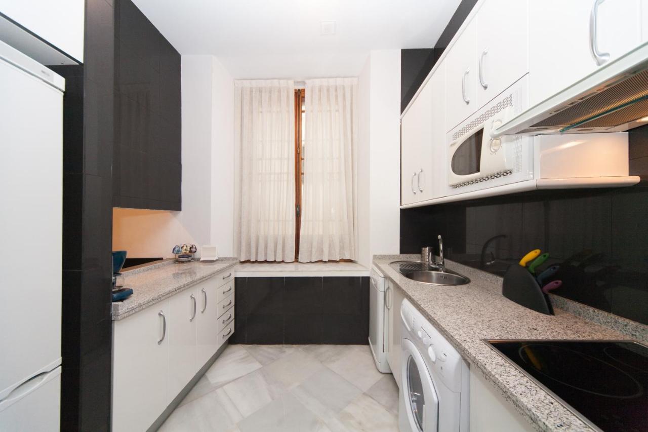 La Casa Del Conde De Gelves Apartments Sewilla Pokój zdjęcie